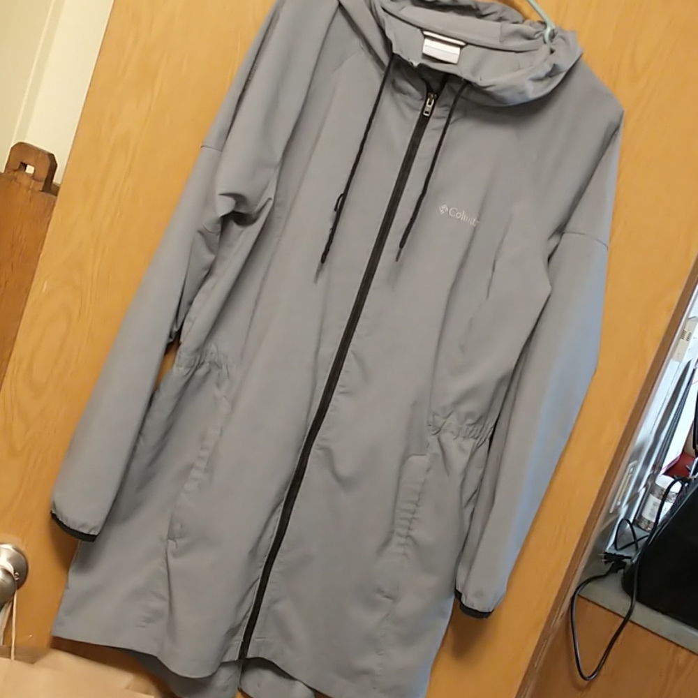 Columbia jacket